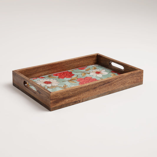 Tropisca Rectangle Tray