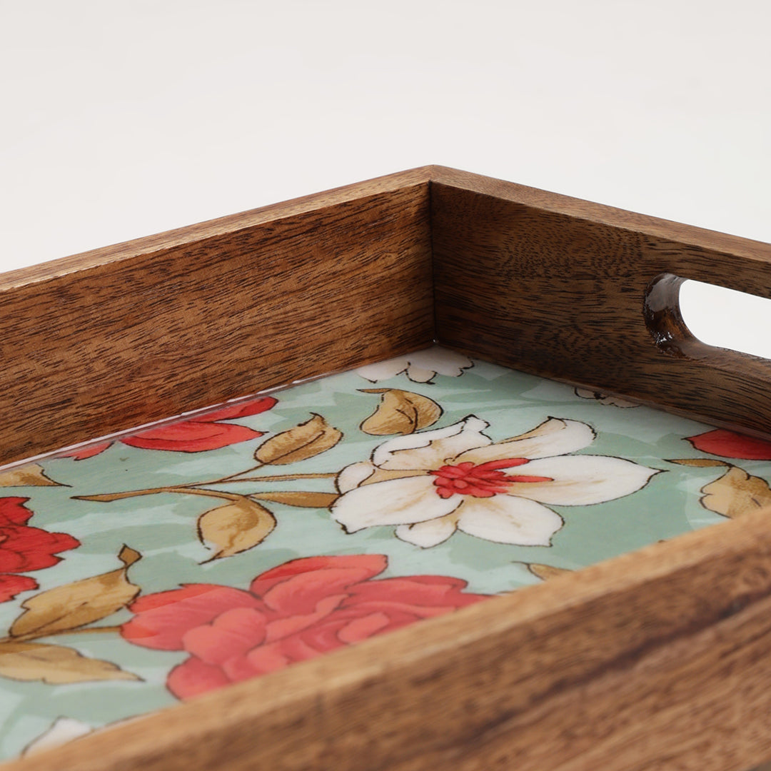 Tropisca Rectangle Tray