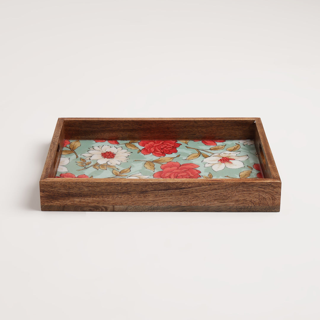Tropisca Rectangle Tray