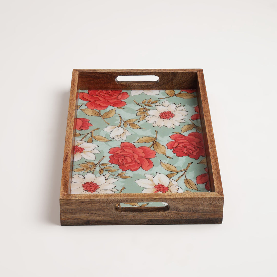 Tropisca Rectangle Tray