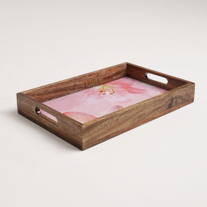Pinkanova Rectangle tray