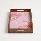 Pinkanova Rectangle tray