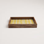 Butterbright Rectangle Tray