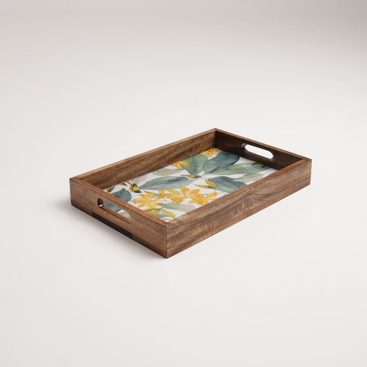 Quirkibuds Rectangle Tray