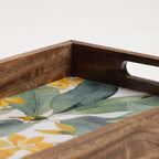 Quirkibuds Rectangle Tray