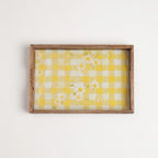Butterbright Rectangle Tray