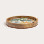 Qurikibuds Round Tray (Large)