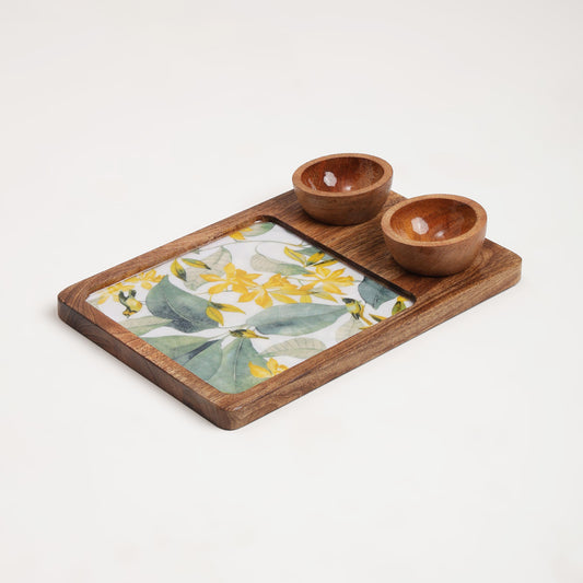 Quirkibuds Platter