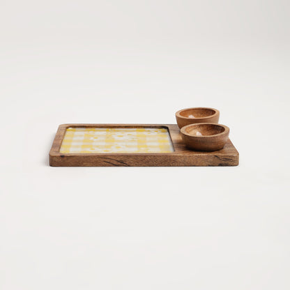 Butterbright Platter