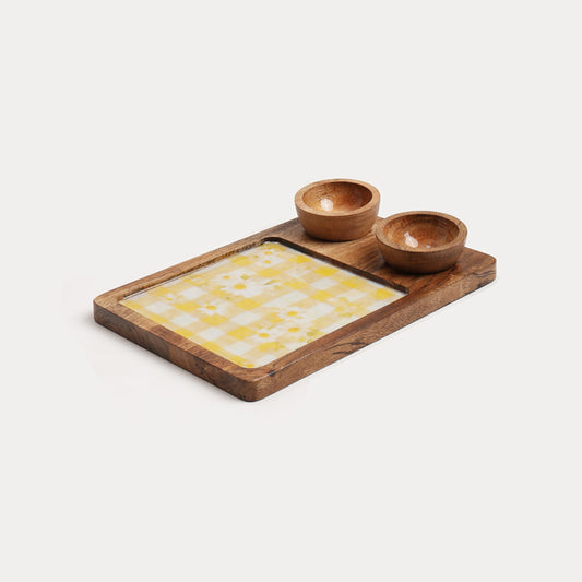 Butterbright Platter