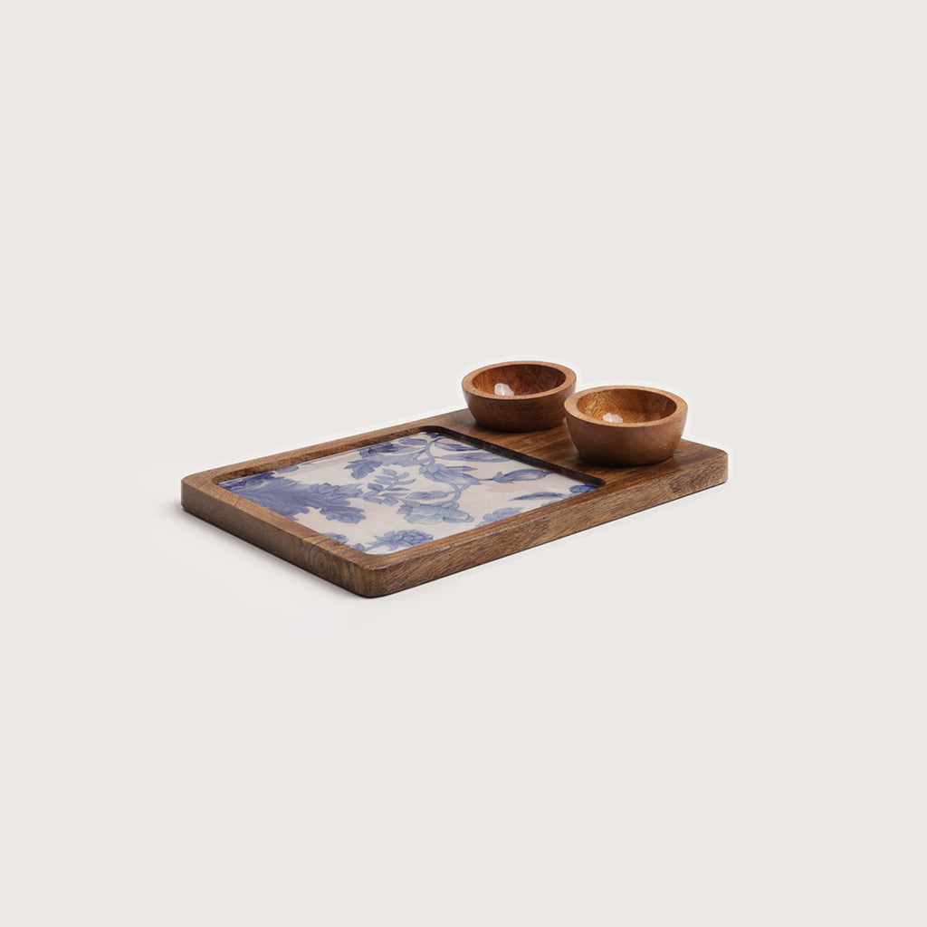 Bluora Platter