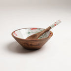 Pomegranate Charm Bowl