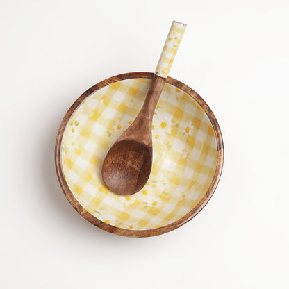 Butterbright Bowl