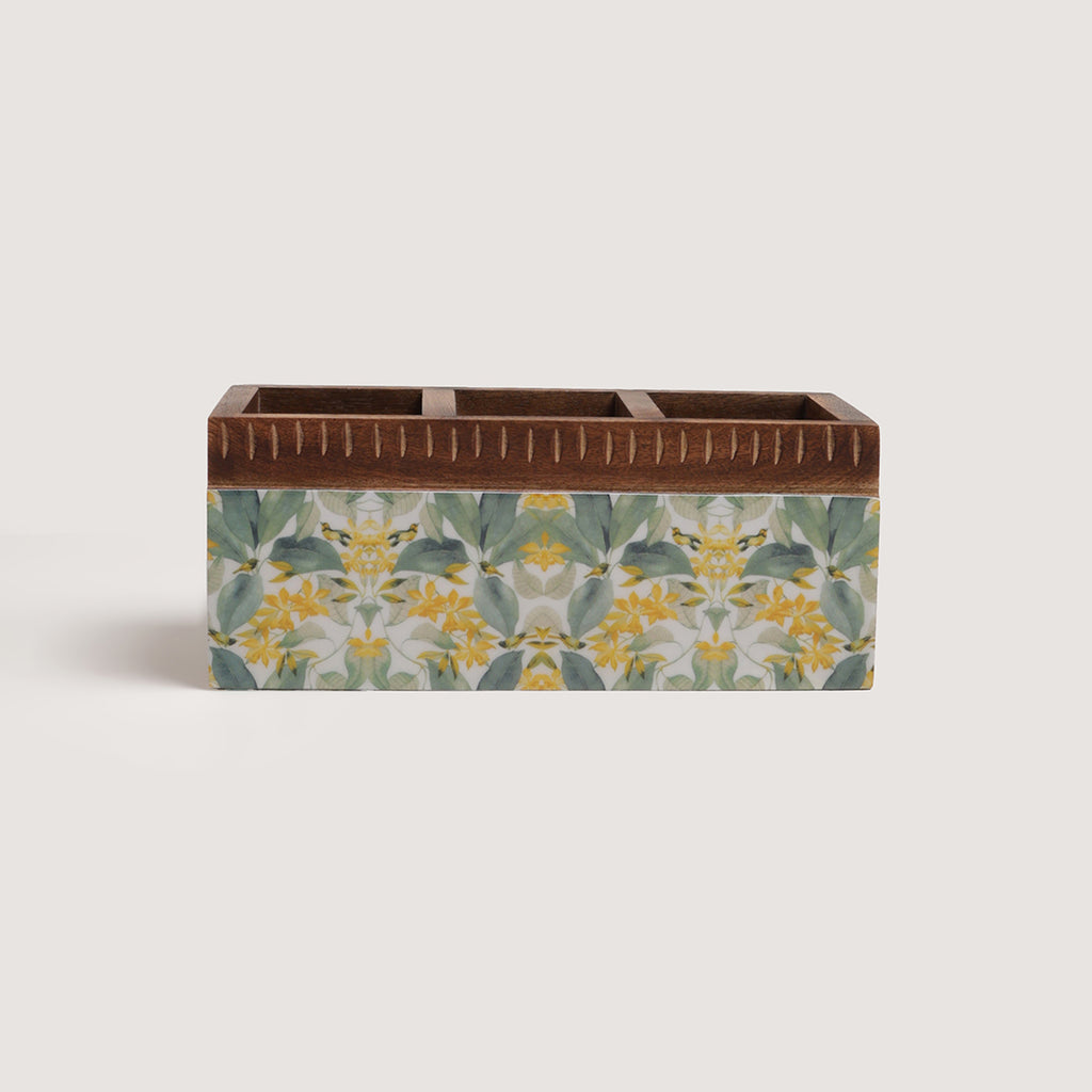 Quirkibuds Cutlery Box