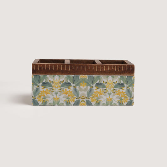 Quirkibuds Cutlery Box