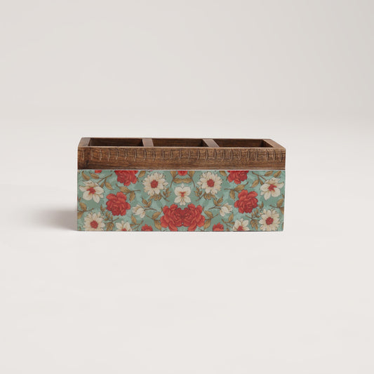 Tropisca Cutlery Box
