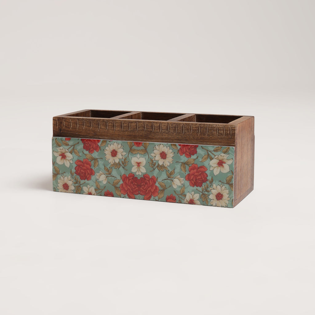 Tropisca Cutlery Box