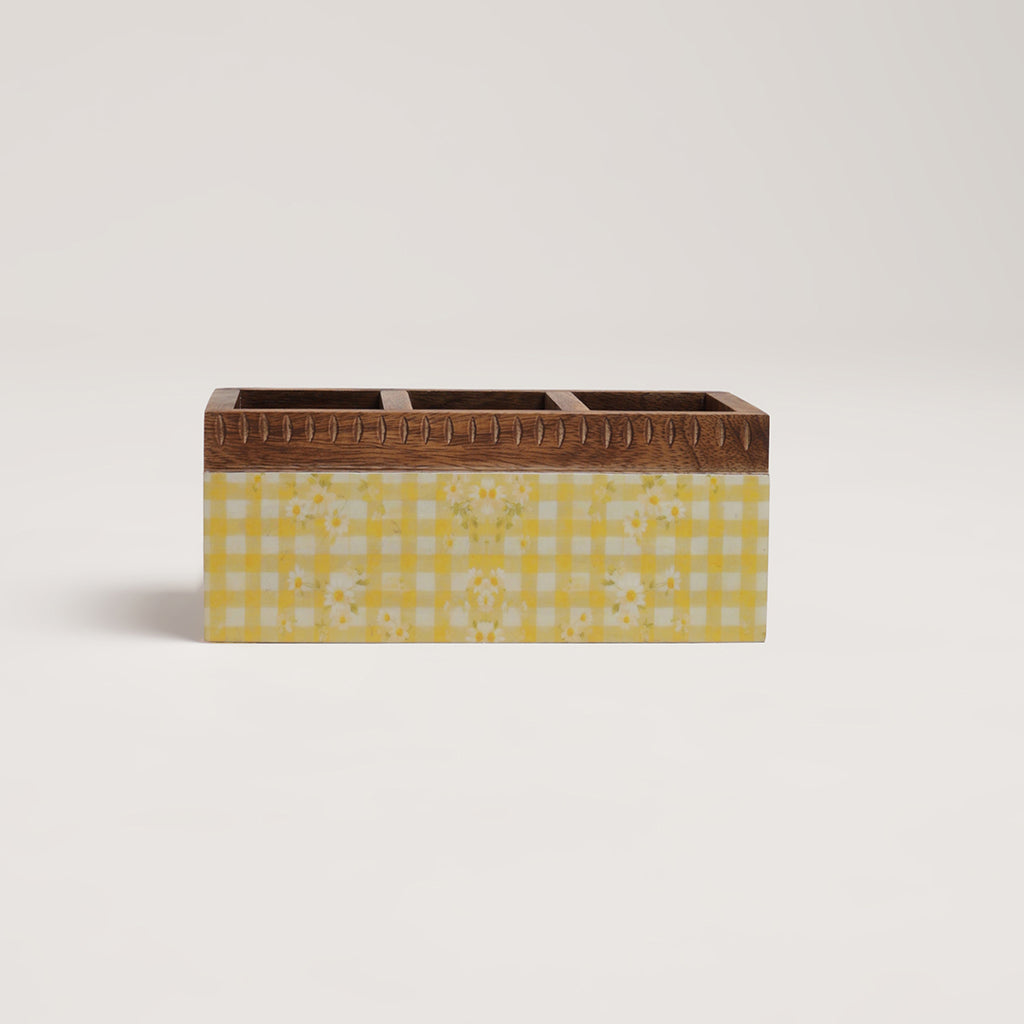 Butterbright Cutlery Box