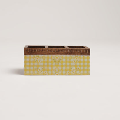 Butterbright Cutlery Box