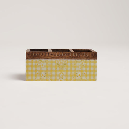 Butterbright Cutlery Box