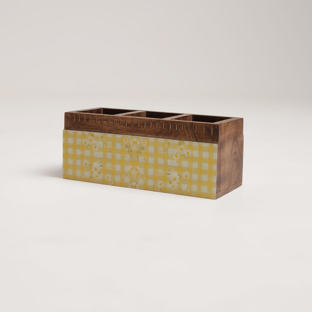 Butterbright Cutlery Box