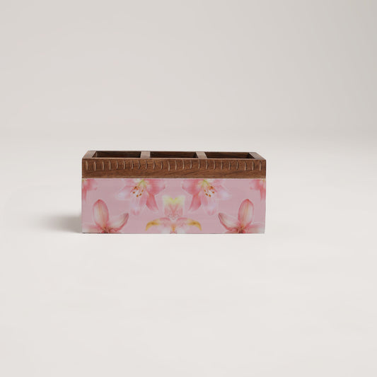 Pinkanova cutlery box