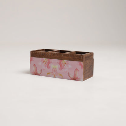 Pinkanova cutlery box