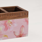 Pinkanova cutlery box