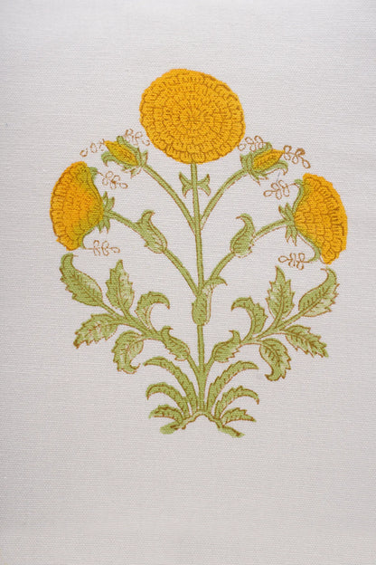 Ornate Bloom Cushion Covers