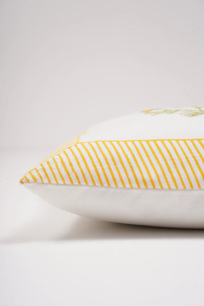 Ornate Bloom Cushion Covers